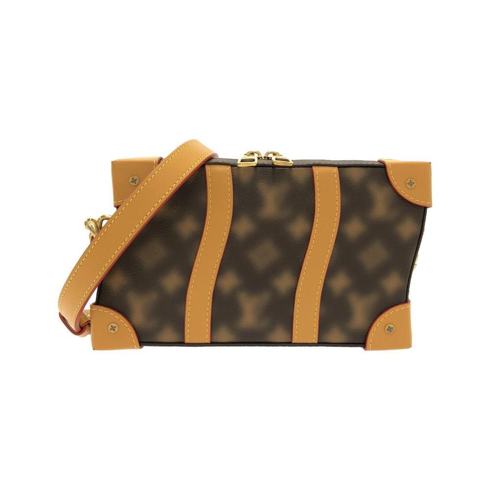Louis Vuitton This Is Not Monogram Soft Trunk M81580 Shoulder Bag